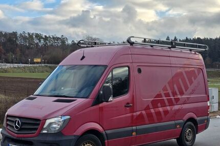 Mercedes-Benz Sprinter 244.000 km 14.800 &euro; Burglengenfeld 93133