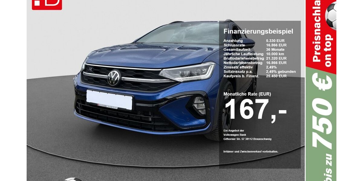 VW Taigo 24.950 km 25.450 &euro; Ingolstadt 85053