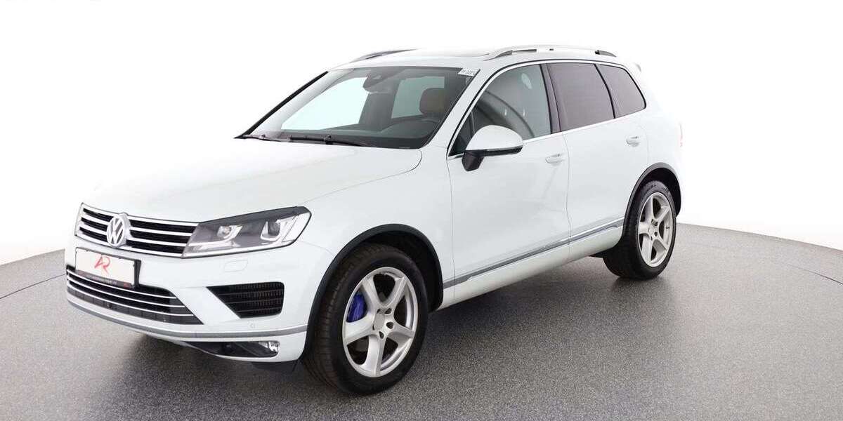 VW Touareg 74.969 km 28.880 &euro; Schönefeld 12529