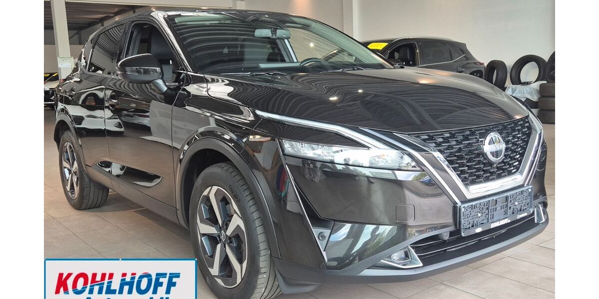 Nissan Qashqai 38.713 km 22.770 &euro; Mannheim 68309
