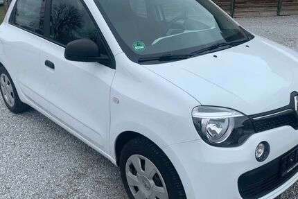 Renault Twingo 11.000 km 6.500 &euro; Derenburg 38895