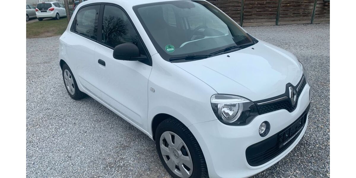 Renault Twingo 11.000 km 6.750 &euro; Derenburg 38895