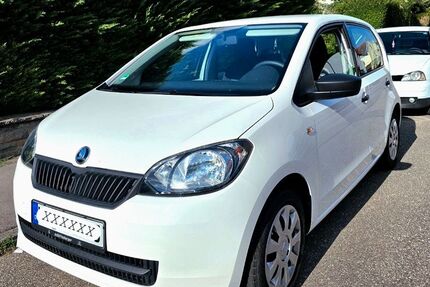 Skoda Citigo 63.882 km 9.200 &euro; Ludwigsburg 71642