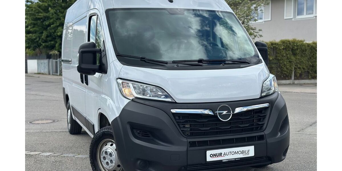 Opel Movano 130.500 km 15.950 &euro; München 81245