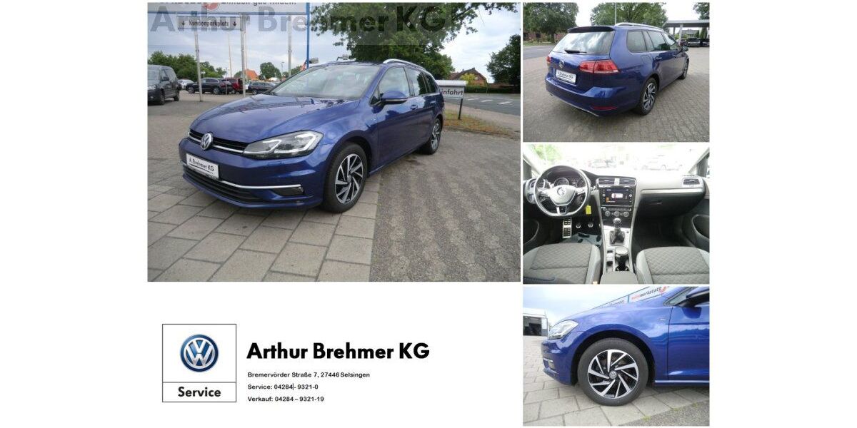 VW Golf 196.450 km 12.980 &euro; Selsingen 27446
