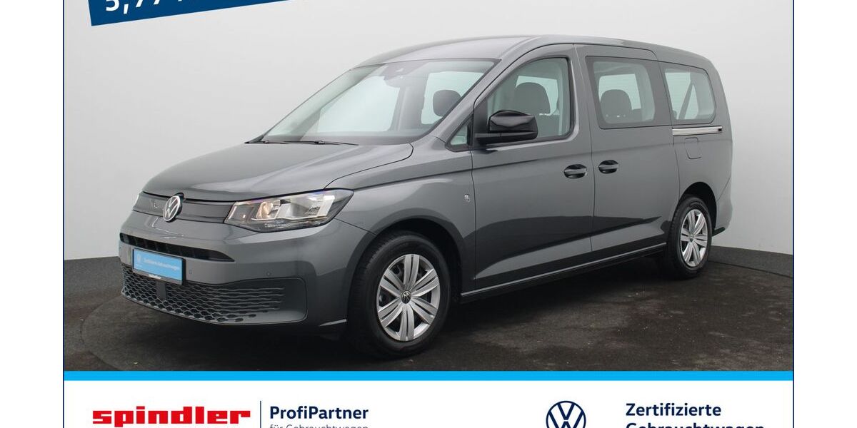 VW Caddy Maxi 1.001 km 33.880 &euro; Würzburg 97076