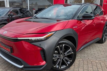 Toyota bZ4X 10.088 km 32.940 &euro; Mettingen 49497