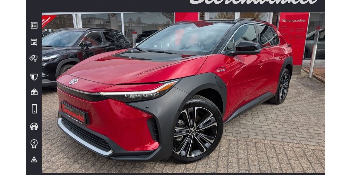Toyota bZ4X 10.088 km 32.940 &euro; Mettingen 49497
