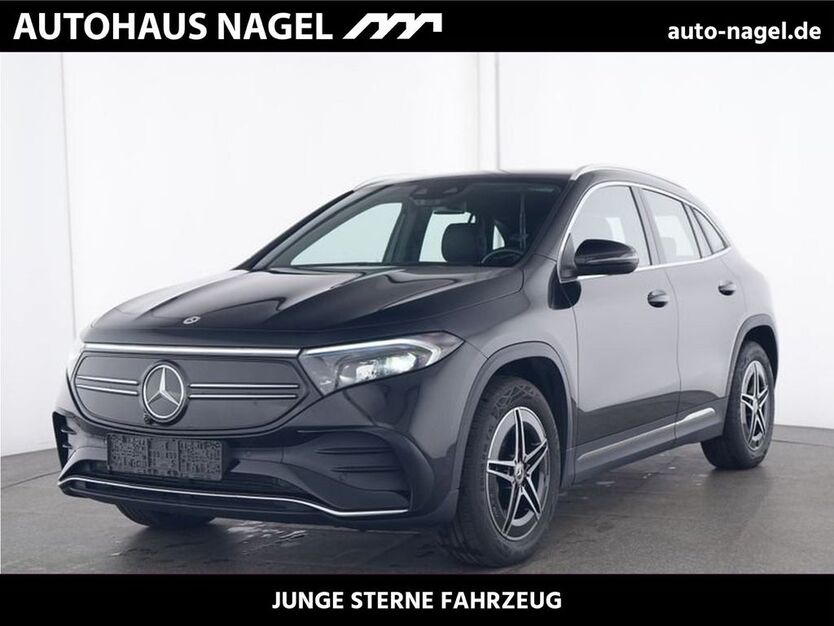 Mercedes-Benz EQA 54.601 km 27.989 € Neufahrn 85375