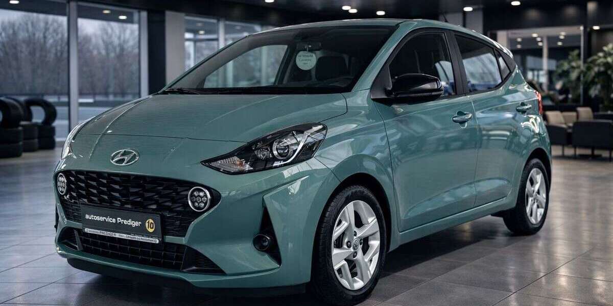 Hyundai i10 26.408 km 13.850 &euro; Glauchau 08371