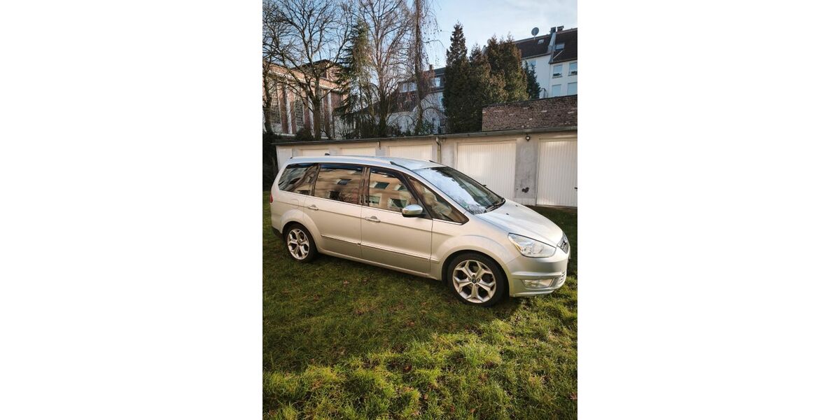 Ford Galaxy 256.000 km 4.000 &euro; Gelsenkirchen 45881