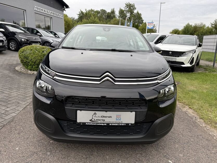 Citroen C3 28.565 km 11.800 € Leisnig 04703