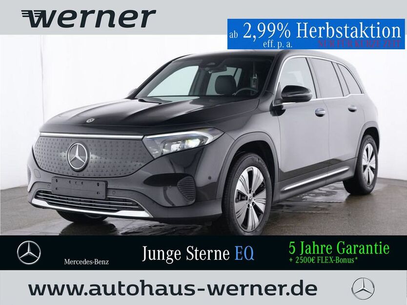 Mercedes-Benz EQB 17.650 km 36.963 € Weyhe 28844