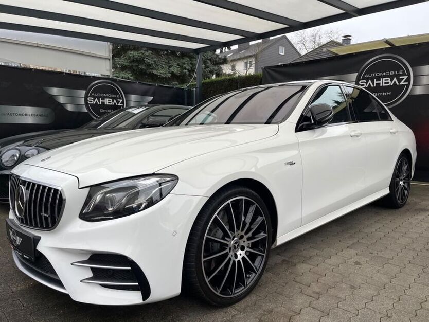 E 53 AMG