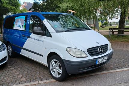 Mercedes-Benz Vito 338.252 km 4.500 &euro; Sinsheim 74889