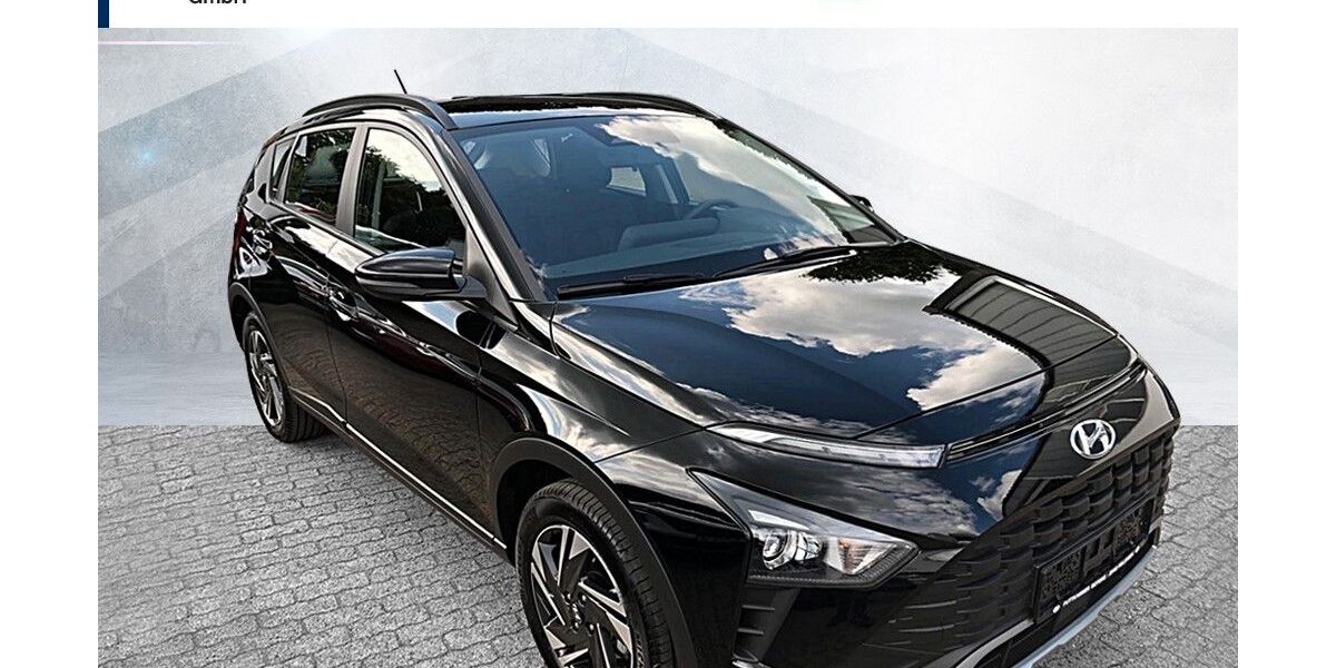 Hyundai BAYON 9.990 km 15.900 &euro; Rellingen 25462