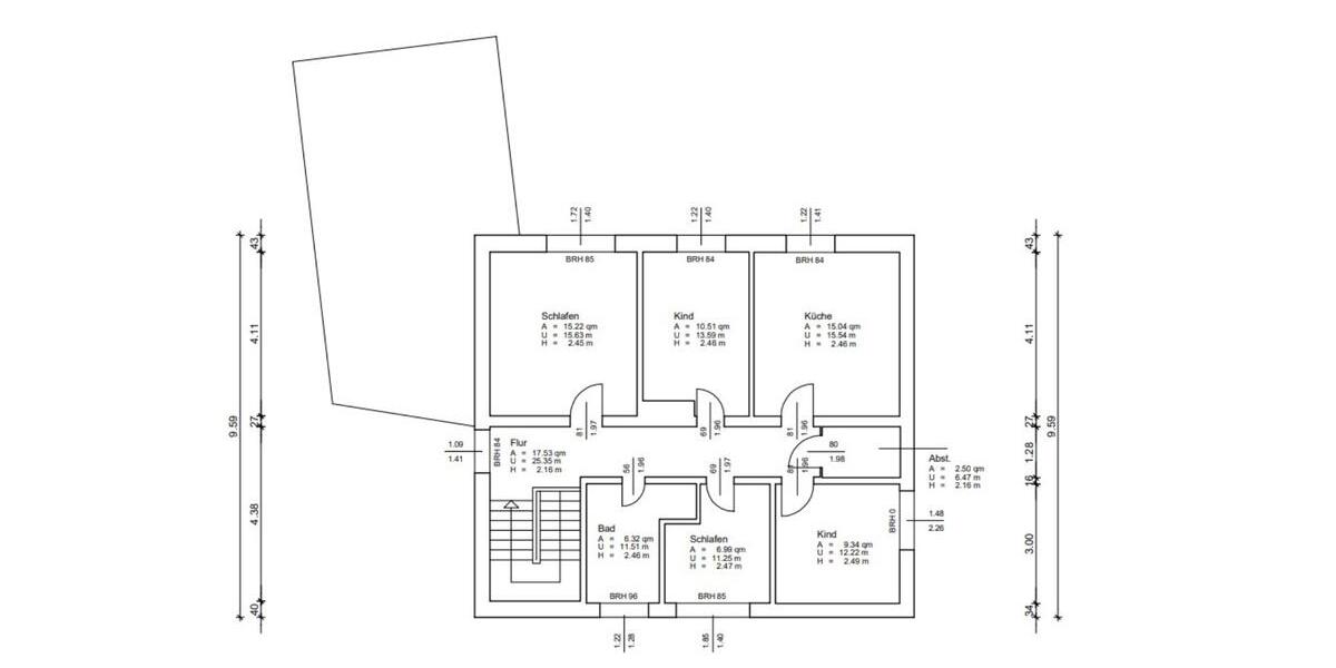 Einfamilienhaus Korbach - 9 Zimmer, 160 m&sup2;, 450.000&euro; | Angebot:25432331