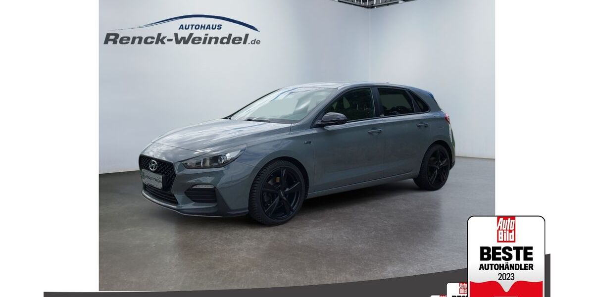 Hyundai i30 40.000 km 19.989 &euro; Speyer 67346