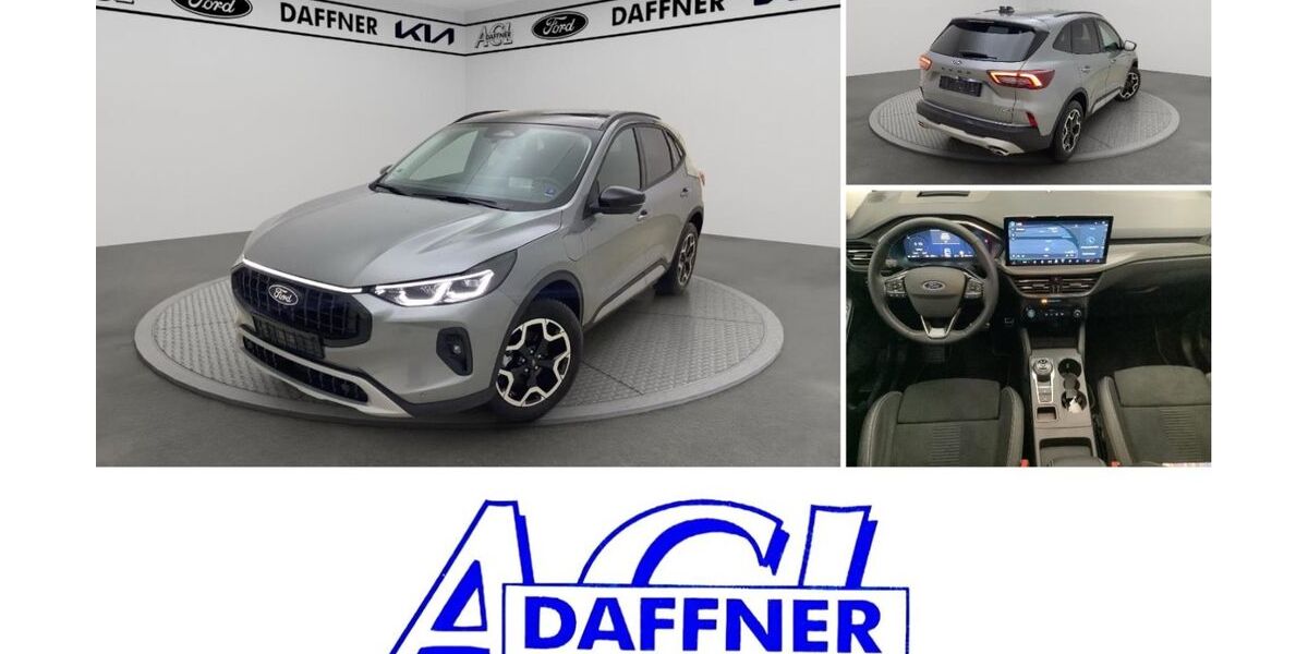 Ford Kuga 3.590 km 35.890 &euro; Leipzig 04179
