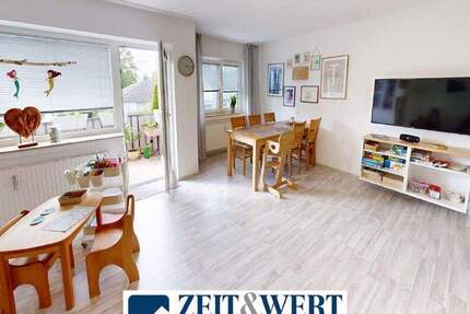 Erftstadt-Lechenich! Einzugsbereite 3-Zimmer Eigentumswohnung mit Extras und Garage! (MB 4728)