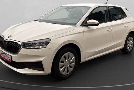 Skoda Fabia 50.736 km 14.290 &euro; Bad Kreuznach 55543