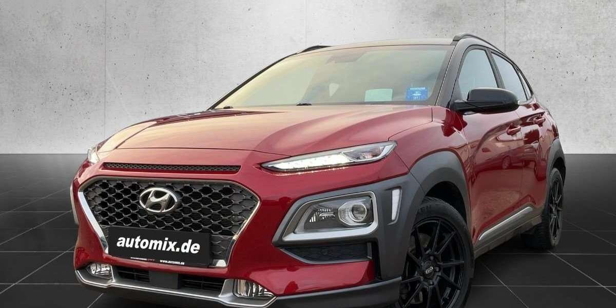 Hyundai KONA 55.200 km 19.900 &euro; Enge-Sande 25917