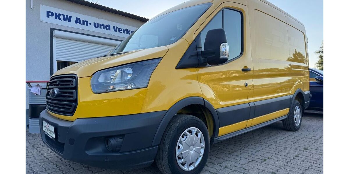 Ford Transit 209.870 km 9.999 &euro; Nordhausen 99734