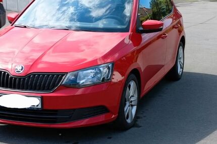 Skoda Fabia 158.000 km 4.600 &euro; Arnsberg 59757