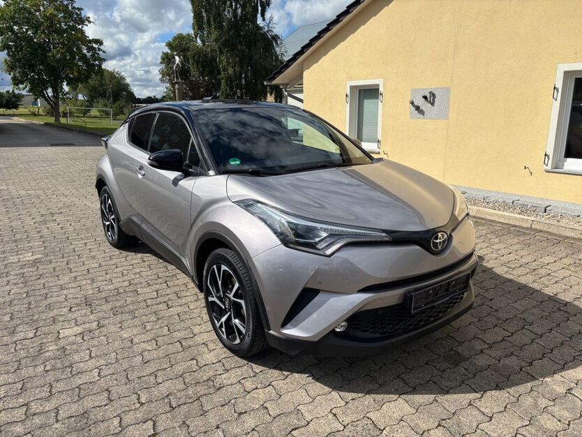 Toyota C-HR 61.602 km 16.199 € Hof 95030