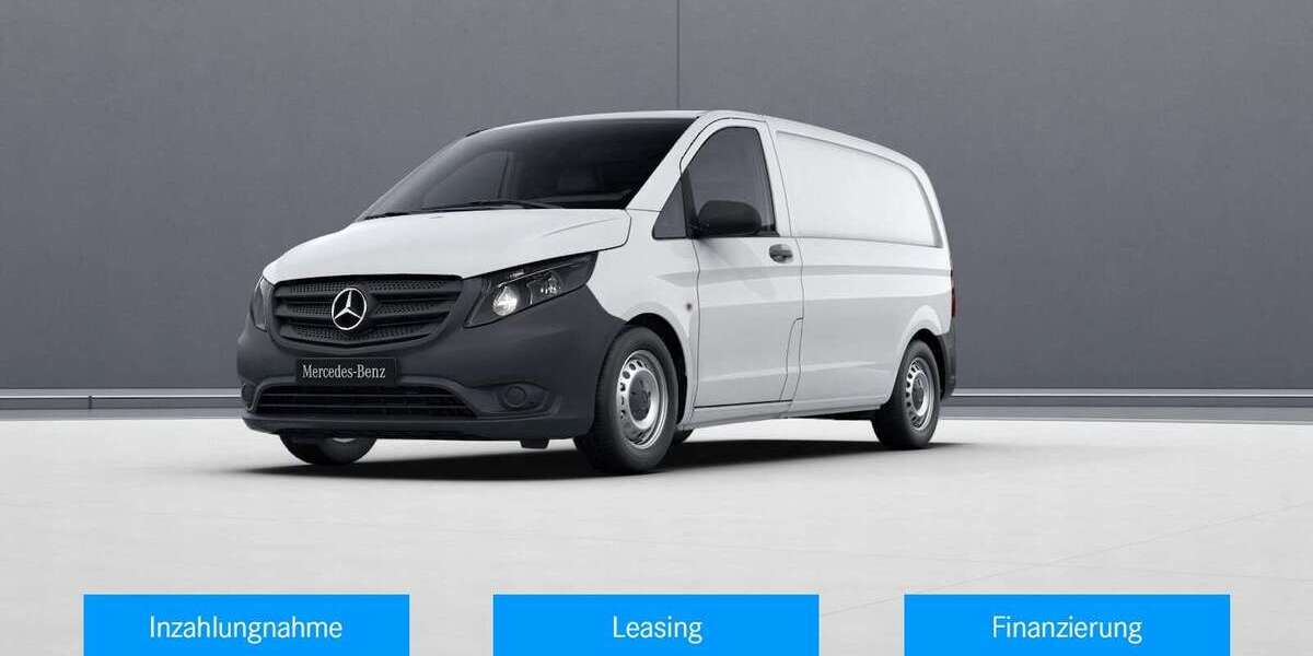 Mercedes-Benz Vito 58.946 km 19.397 &euro; Donauwörth 86609