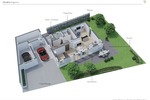 Modernes Architektenhaus mit A+ Energieeffizienz und großzügigem Raumangebot - Einfamilienhaus Ebersberg | Angebot:25705561