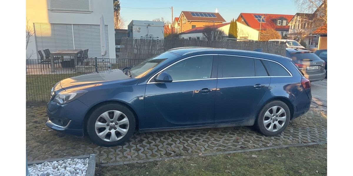 Opel Insignia 163.355 km 5.990 &euro; Utting 86919