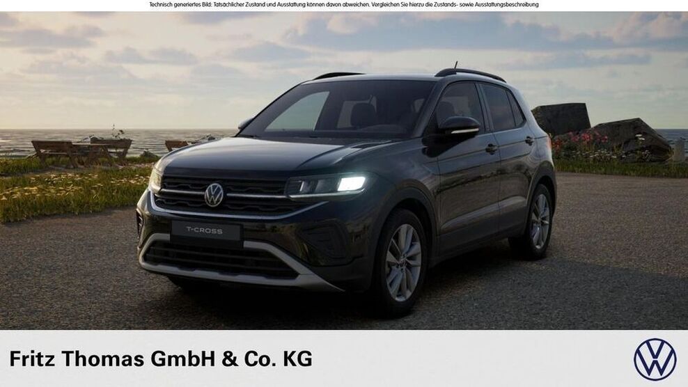 T-Cross