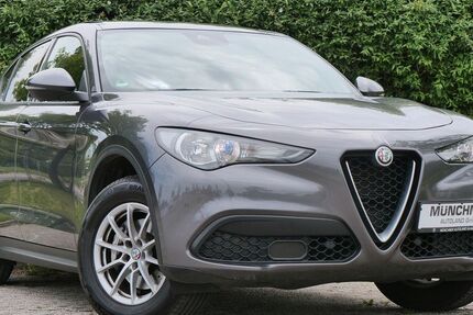 Alfa Romeo Stelvio 136.000 km 17.500 &euro; München 81243