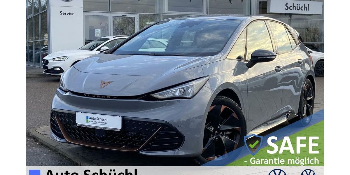 Cupra Born 28.447 km 26.458 &euro; Schrobenhausen-Edelshsn. 86529