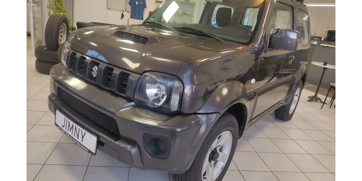 Suzuki Jimny 78.060 km 14.950 &euro; Berlin 12435
