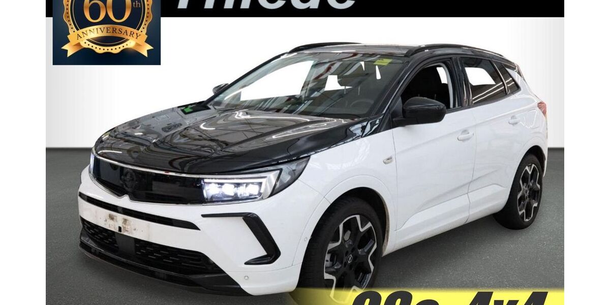 Opel Grandland (X) 29.400 km 24.400 &euro; Schöningen 38364