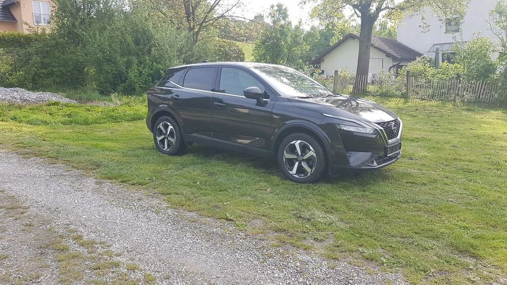 Nissan Qashqai 24.400 km 23.890 € Deggendorf 94469