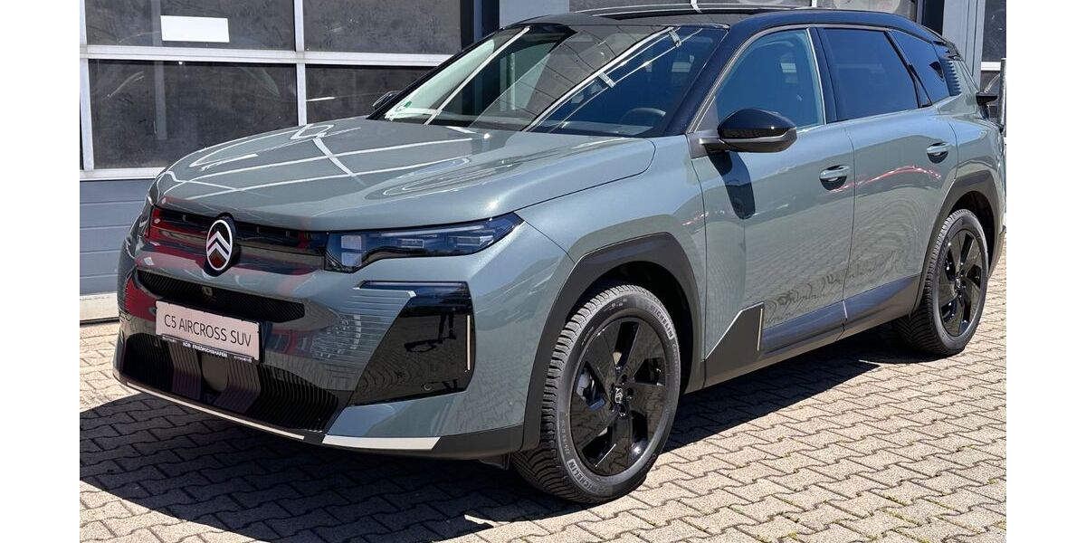 Citroen C5 Aircross 2.500 km 35.900 &euro; Friedrichshafen 88046