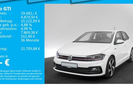 VW Polo 46.875 km 18.983 &euro; München 80935