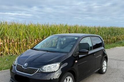 Skoda Citigo 73.800 km 7.500 € Memmingen 87700