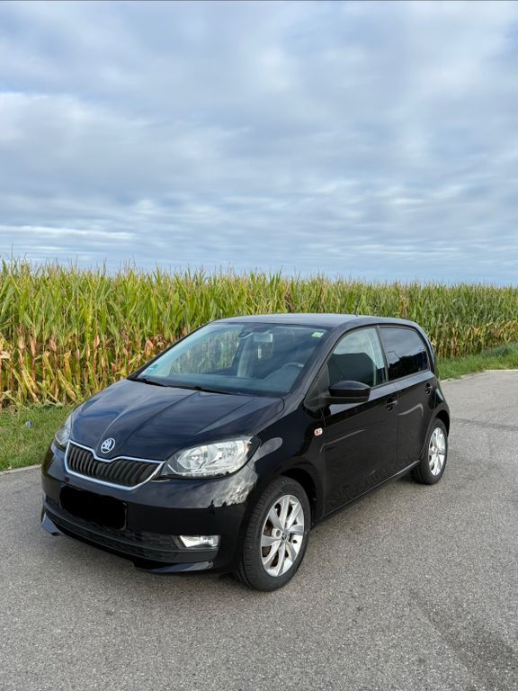 Skoda Citigo 73.800 km 7.500 € Memmingen 87700