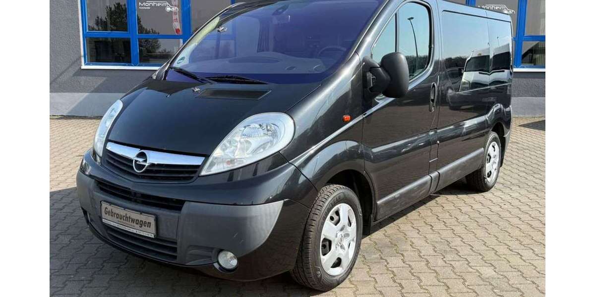 Opel Vivaro 164.017 km 11.590 &euro; Monheim 40789
