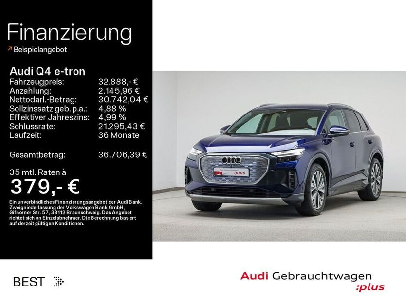 Q4 e-tron