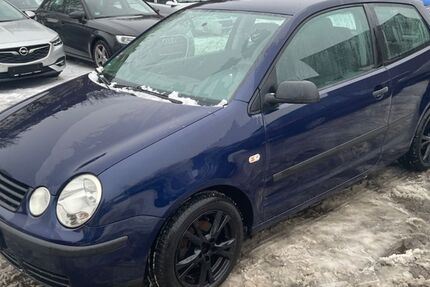 VW Polo 212.000 km 590 &euro; Hamburg 21107