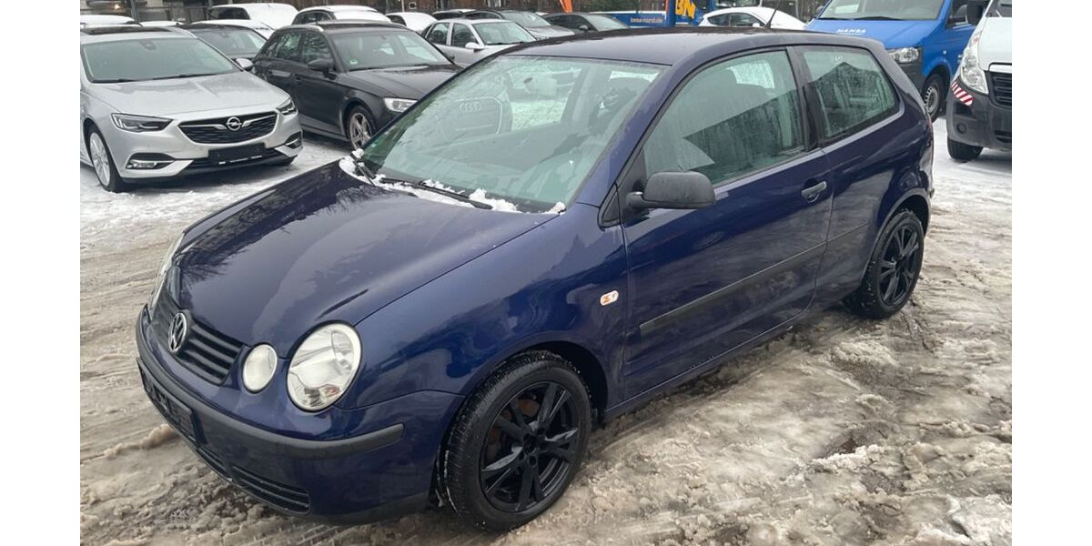 VW Polo 212.000 km 590 &euro; Hamburg 21107