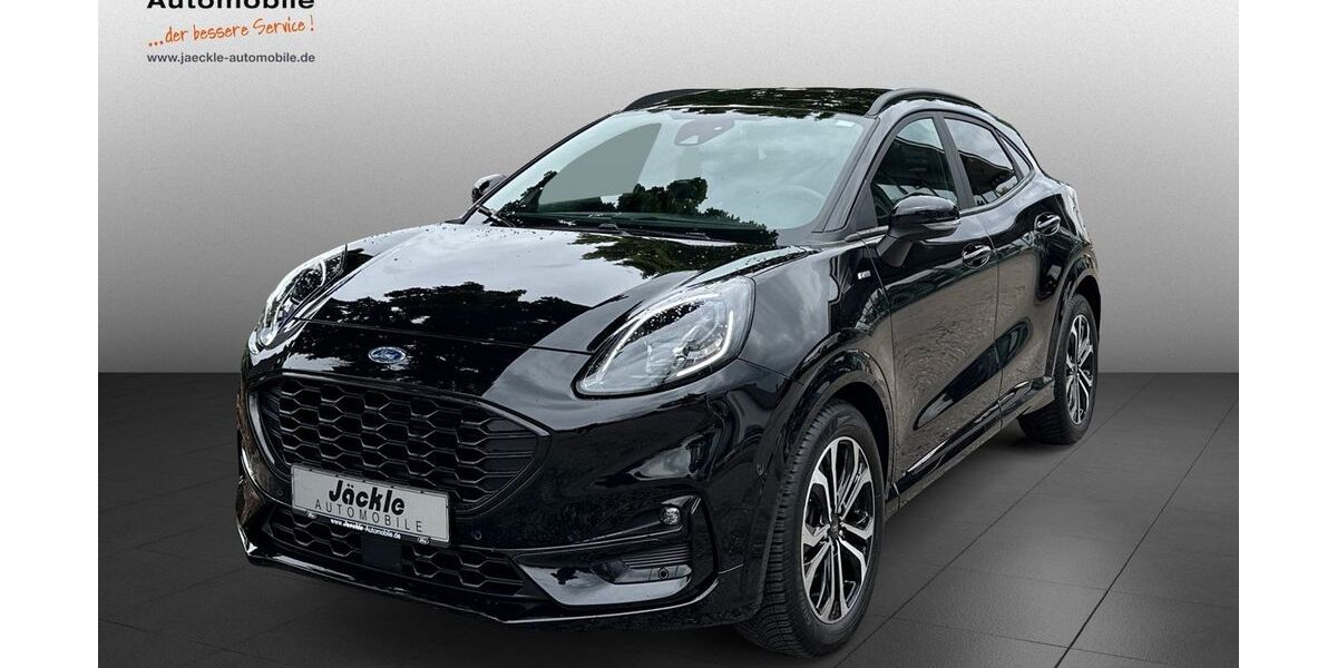 Ford Puma 24.250 km 24.950 &euro; Bad Wörishofen 86825