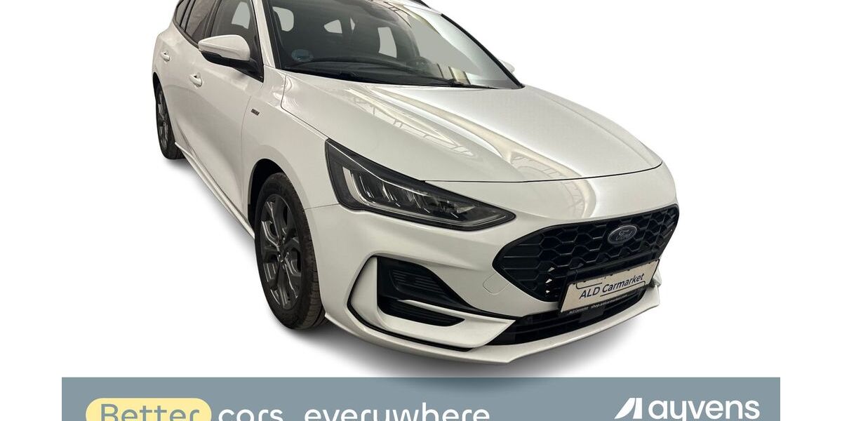 Ford Focus 85.264 km 14.780 &euro; Dorfmark 29683