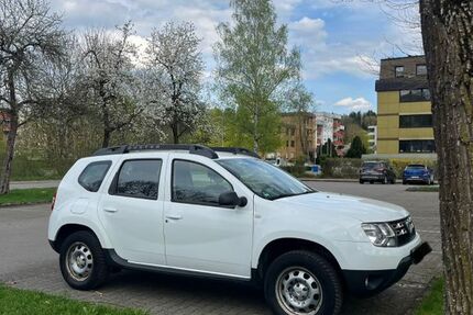Dacia Duster 209.000 km 5.800 &euro; Sigmaringen 72488
