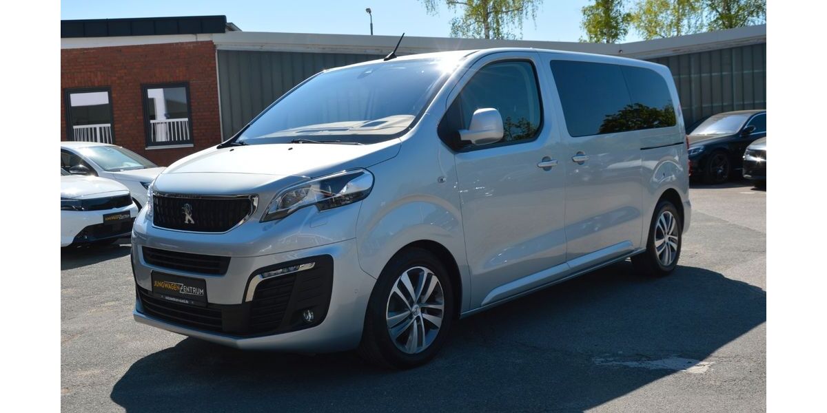 Peugeot Traveller 92.800 km 27.900 &euro; Nürnberg 90469